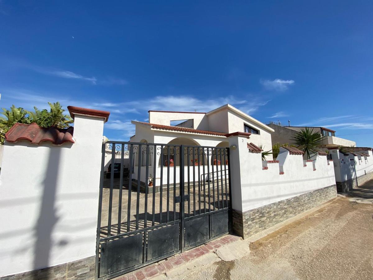 Casa Vacanze Marinella Mazara del Vallo Exterior foto