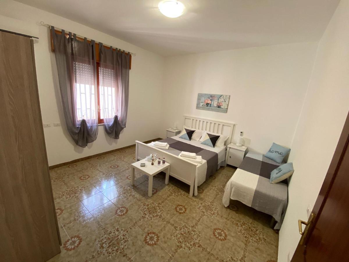 Casa Vacanze Marinella Mazara del Vallo Exterior foto