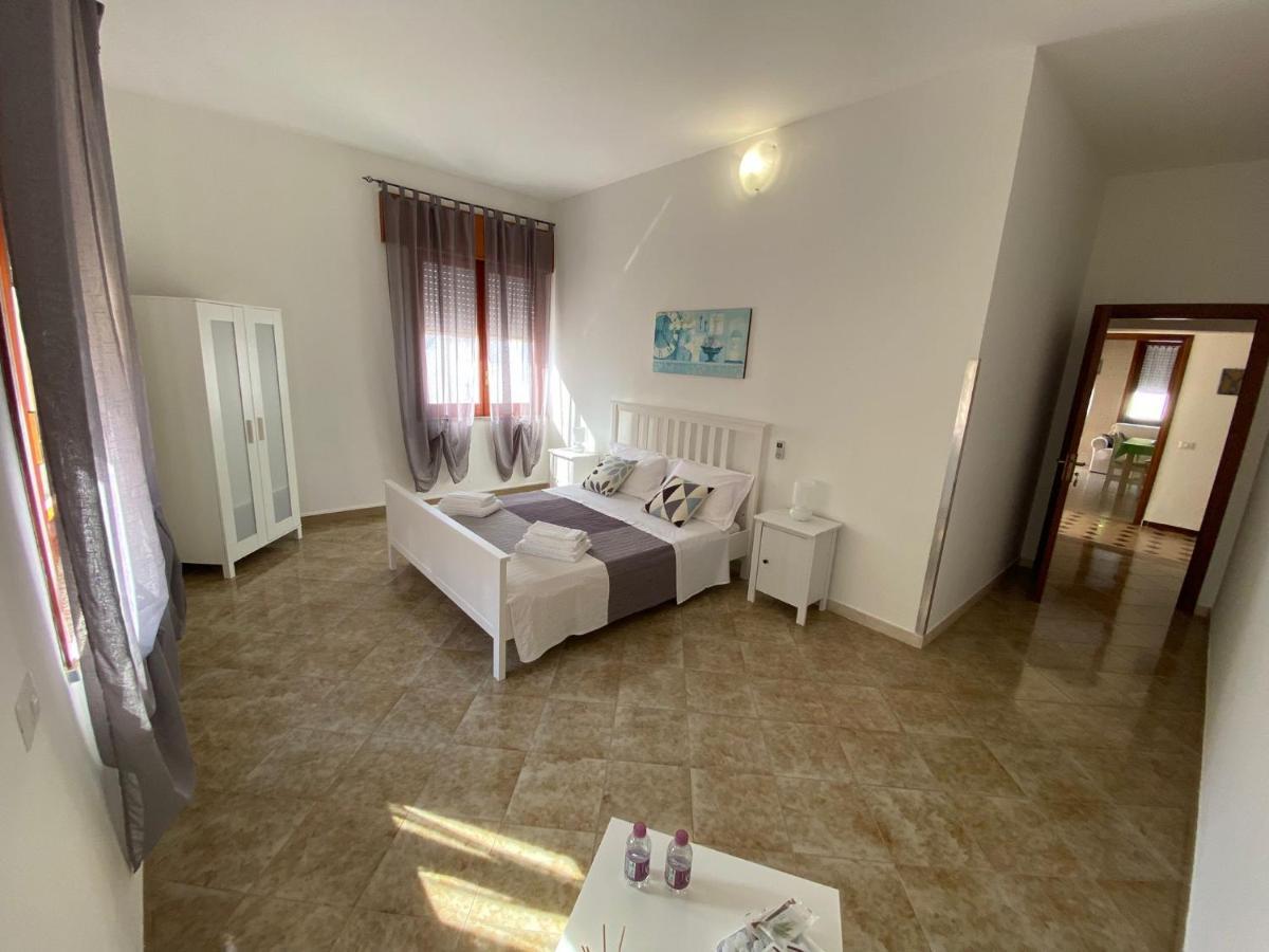 Casa Vacanze Marinella Mazara del Vallo Exterior foto