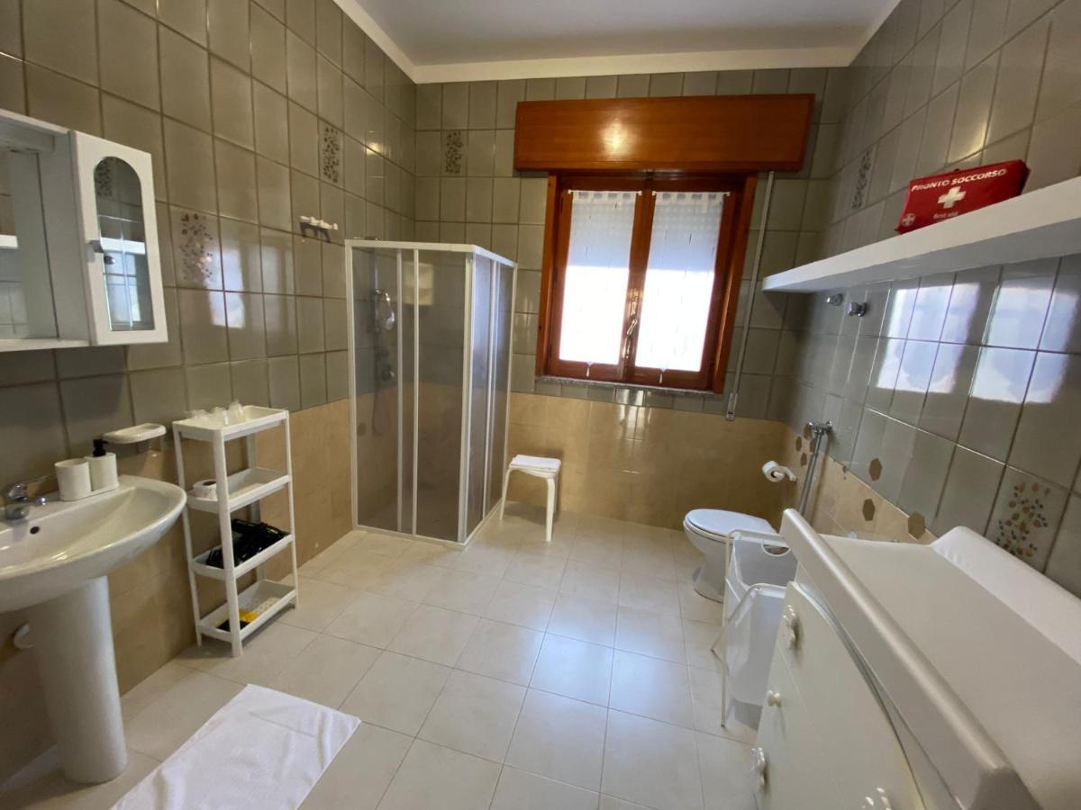 Casa Vacanze Marinella Mazara del Vallo Exterior foto