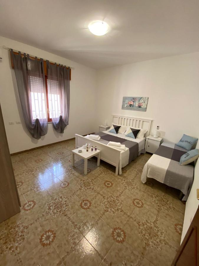 Casa Vacanze Marinella Mazara del Vallo Exterior foto