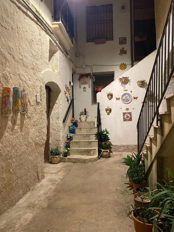 Casa Vacanze Marinella Mazara del Vallo Exterior foto
